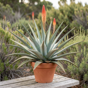 Aloe ferox — Potted (Cape Aloe)