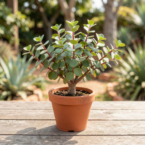 Spekboom (Portulacaria afra) — Potted Plant