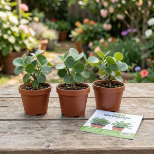 Spekboom Gift Pack — 3 Plants